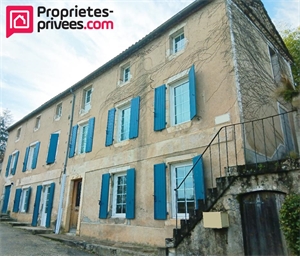 maison à la vente -   46000  CAHORS, surface 220 m2 vente maison - UBI428738159